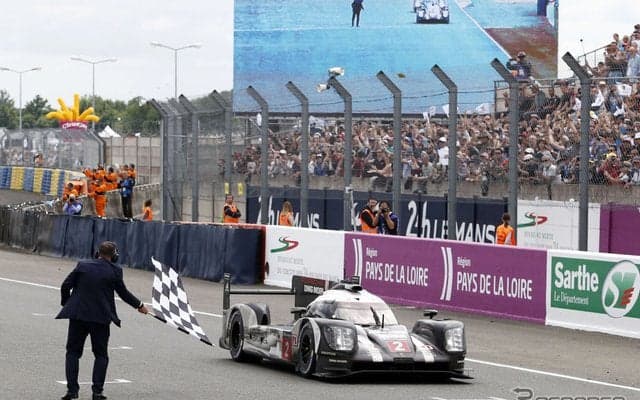 【ルマン24時間】給油予定30回、現場スタッフ90人、シフトチェンジ約2万3000回…王者ポルシェの数字トリビア