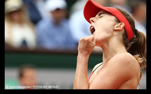 ガルシアとコルネが勝ち上がり、4回戦でのフランス対決が実現 [全仏オープン]