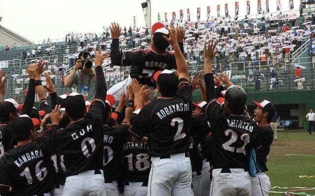 【THE INSIDE】社業の不祥事で出場辞退から1年、第1代表をもぎ取った三菱自動車岡崎…社会人野球クローズアップ（1）