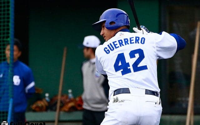 王、バースに並べるか…中日ゲレーロ、日本記録にあと「1」の6試合連続弾