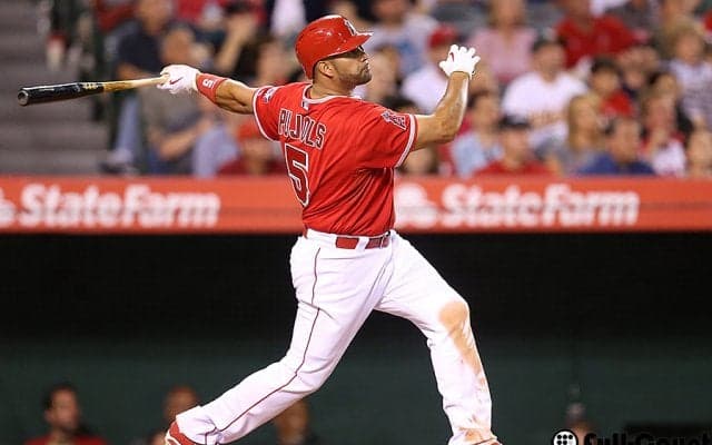 プホルスが史上9人目600号！　グランドスラムで到達