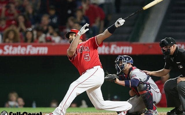 MLB17年目強打者が史上初満弾到達！　史上9人目600号、米国出身以外では2人目