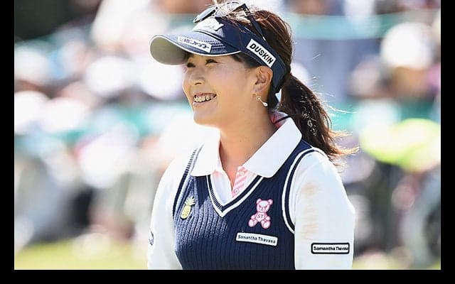 青木瀬令奈、悲願のツアー初優勝！　36ホール競技を制する