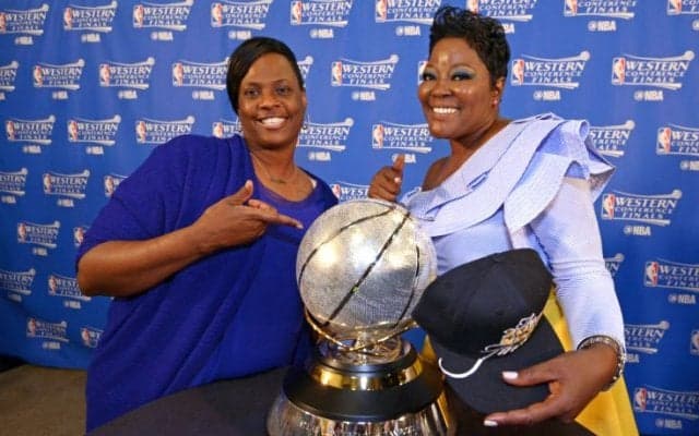 デュラント・ママが語るKDのサンダー復帰の可能性「数年後のことは分からない」