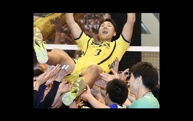 「プロ」か「企業」か。揺れ動くバレーボールのスーパーリーグ構想