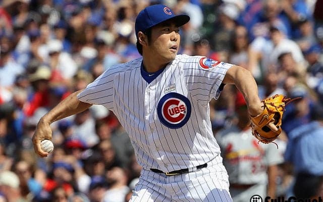 上原浩治、1回無安打零封で7H目　敵地メディア脱帽「依然、効果的な存在」