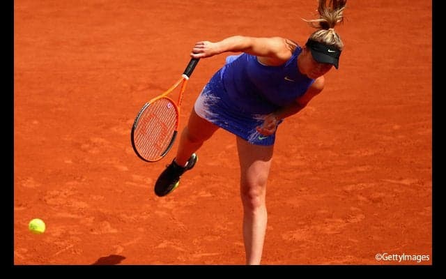 女子シングルス3回戦が終了、プリスコバ、スビトリーナらがベスト16進出 [全仏オープン]