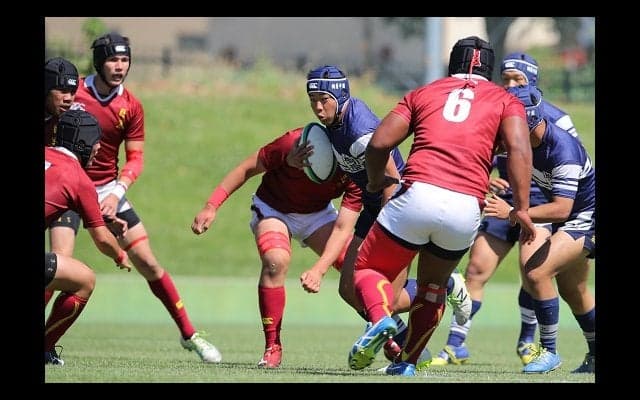  【第65回関東高校大会】さらに上昇！ 桐蔭学園が関東５連覇。 