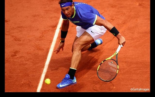 ナダルがバウティスタ アグートをストレートで退け準々決勝進出 [全仏オープン]