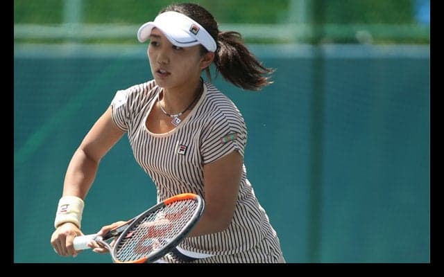 予選がスタート、岡村恭香、林恵里奈らシード勢16人が本戦入りに王手 [東京有明国際女子]