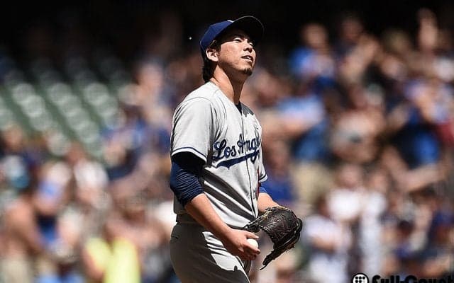 前田健太2戦連続5回に届かず…4回2安打2失点で3敗目、韓国“神”に被弾