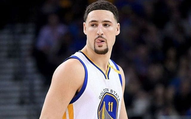 ブレイザーズのCJ・マッカラム、クレイ・トンプソンの移籍を予想「彼は自分のチームを見つけることになる」