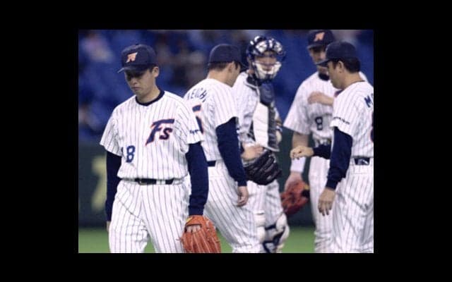 【イップスの深層】暴投のガンちゃんを救った先輩捕手たちの気づかい