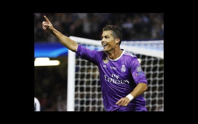 攻撃陣の厚さ。レアルがユーベに大勝でCL２連覇を果たした要因