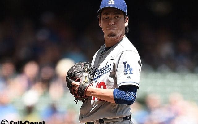 4回92球で3敗目の前田健太、球数かさみ反省「慎重になりすぎてしまった」