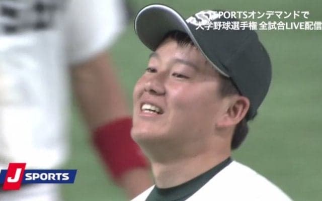 石巻専大・１年生右腕松沢が好投！ハイライト動画【6/5 全日本大学野球選手権 1回戦 共栄大（東京新大学）vs 石巻専大（南東北大学）】