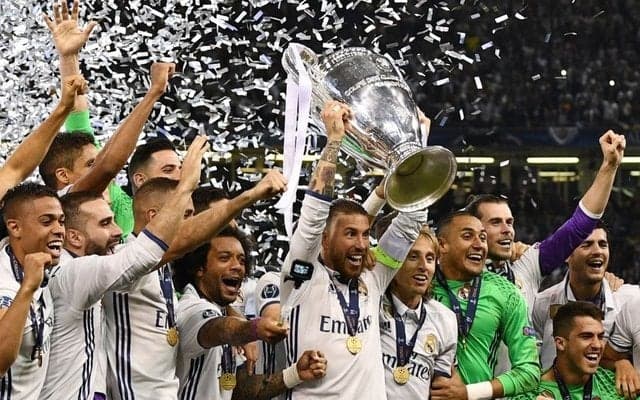 CL連覇を達成したレアル・マドリード、成功の要因はチームの団結力