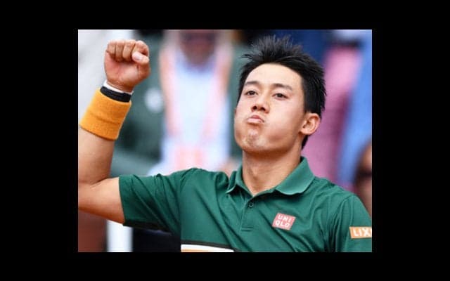 ピンチを救ったチョン戦「恵みの雨」。錦織圭は半日で何を変えたのか