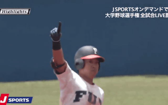 福井工業大が魅せた！10回の逆転劇！！ ハイライト動画【6/5 全日本大学野球選手権 1回戦 東農大北海道（北海道学） vs 福井工業大（北陸大学）】
