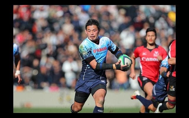  正式発表！ 五郎丸歩が7月1日からヤマハ発動機に復帰。再び日本で勇姿を。 