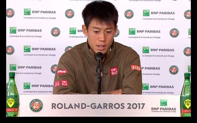 【全仏オープンDAY8_WOWOW動画】チョン対錦織、モンフィス、スビトリーナ、ナダル、ジョコビッチ、ムラデノビッチほか