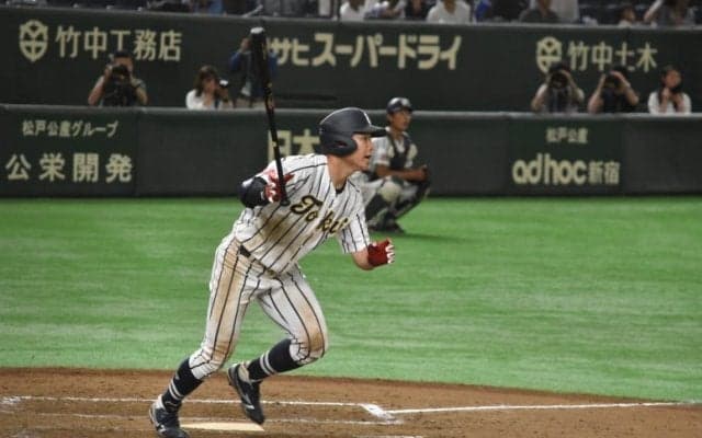 有間裕亮3安打3打点の活躍で東海大北海道快勝！　東洋大はまさかの初戦敗退