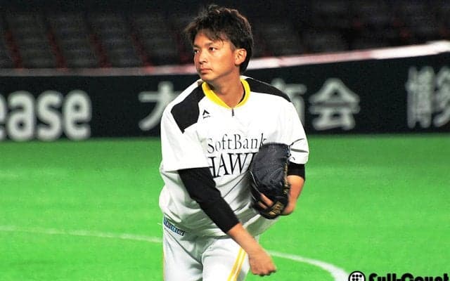 ホークス東浜、9戦中8戦QSの安定感も満足せず「試合の中でのムラがある」