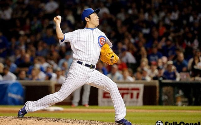 上原浩治「ビックリ」登板で2セーブ目　「安定の140キロ」で完璧投球