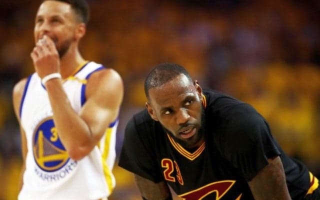 第4クォーターはわずか2得点と失速、デュラントに屈したレブロン・ジェームズ「彼らはこれまでと異なるチーム」