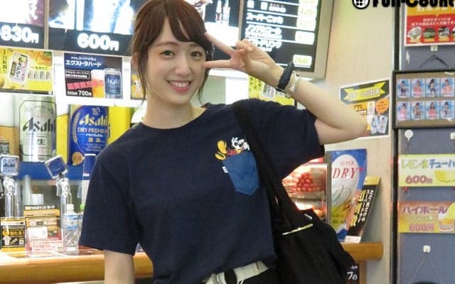 「福岡発　売り子名鑑」昨季新人賞のモデル系美女、高校全国4位のバレリーナ