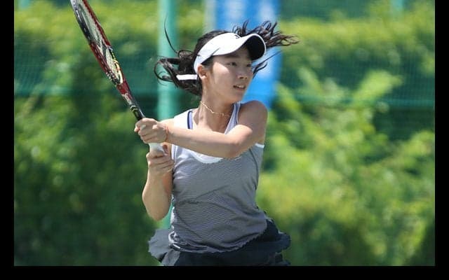 岡村恭香、林恵里奈、小堀桃子ら8人が予選を突破 [東京有明国際女子]