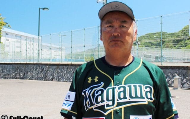 就任11年目、四国IL香川の西田監督が若手に期待「今から伸びていく財産」