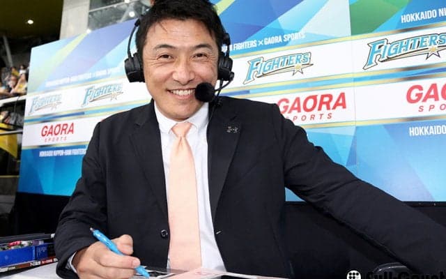「イッツゴーン」に大反響　日ハム実況担当アナウンサーが英語を使うワケ