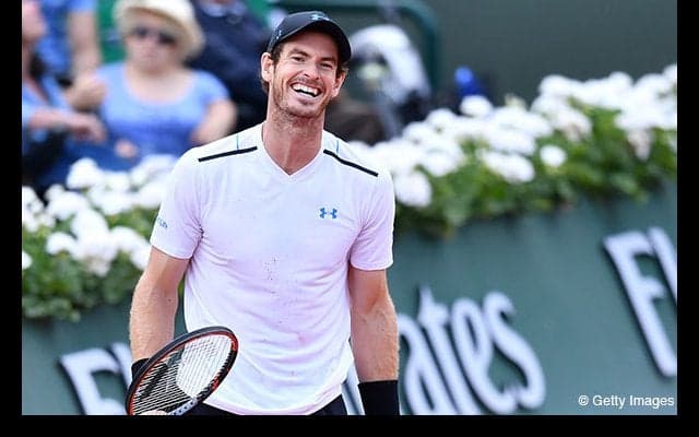 混戦の女子シングルス、男子のマレーは風邪と不調の問題から復活か [全仏オープン]