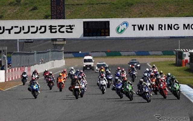 【もてぎ2＆4レース2017】6月17日より前売りチケット発売…JSB1000初開催