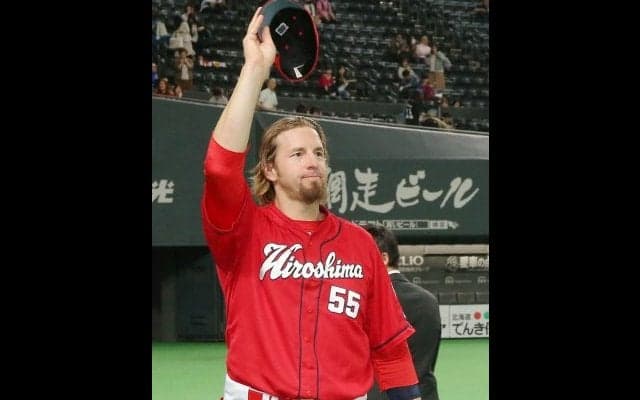 新井6号＆エルドレッド勝ち越し打！広島東洋が逆転勝ち！