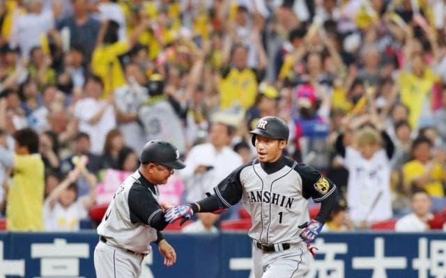 阪神打線が金子攻略に成功！オリックスは交流戦初黒星…