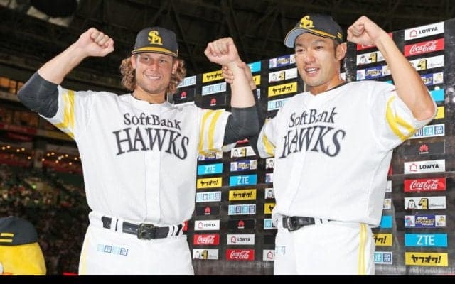 ジェンセンが特大の来日初弾！福岡ソフトバンクが延長サヨナラ勝ち！