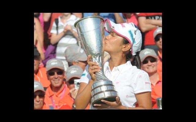 スランプあり、世界１位あり。米ツアー12年間を彩る「宮里藍語録」