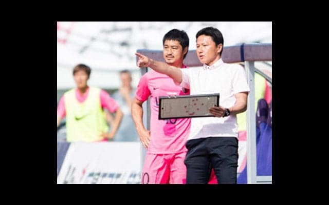 鹿島・大岩監督が求めた３つのこと。新体制でも王者の哲学は変わらず