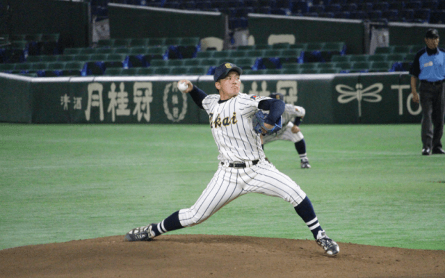 被災を乗り越えてつかんだ11年ぶりの切符。 敗戦も「踏ん張り」見せた東海大九州 【全日本大学野球選手権】