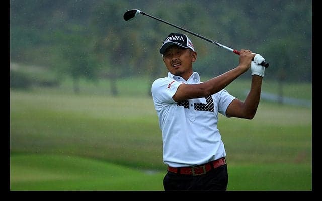 メジャーへ向けての最終調整　日本からは岩田寛が出場