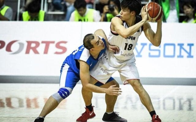 準決勝を落とし優勝の可能性が潰えた日本代表、馬場雄大は「最悪の出来」と振り返りつつ「絶対に勝って3位で終わりたい」