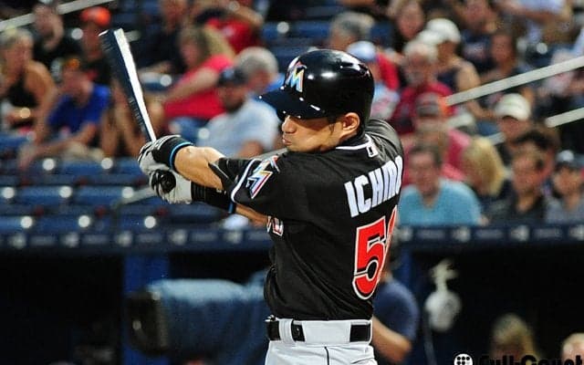 イチロー2試合連続代打出場も空振り三振、歴代24位まで残り「10」のまま