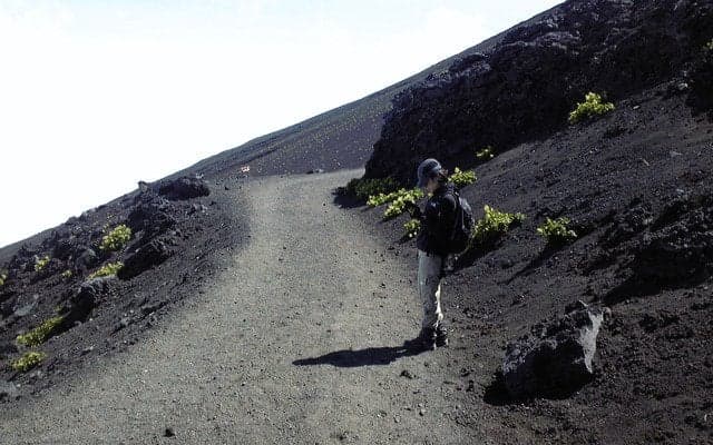【山口和幸の茶輪記】富士山登頂に失敗したトラウマ…再び挑もうとするときの不安