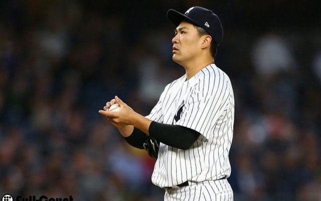 重症スランプの田中将大…辛口NYメディアが嘆き「ミスから立ち直れない」