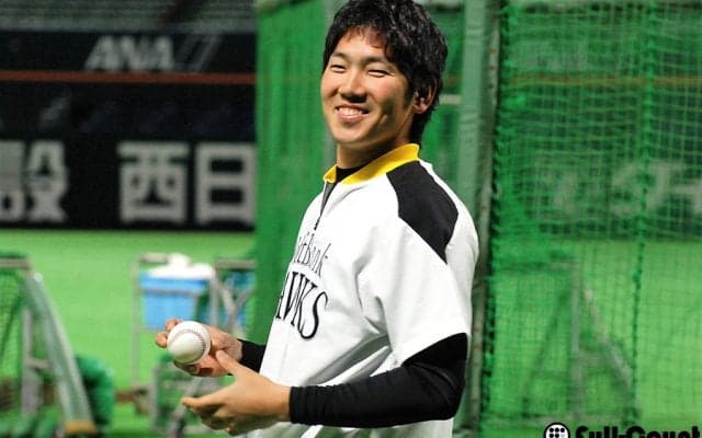 ソフトB右腕、大先輩と「石川対決」へ珍コメント「“石川の戦い方”学びます」