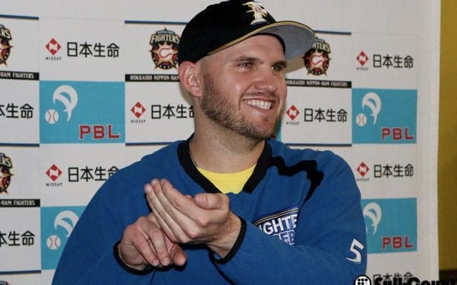 月間MVPのハム・レアード、賞金の使い道は「寿司」と…「任天堂スイッチ」!?