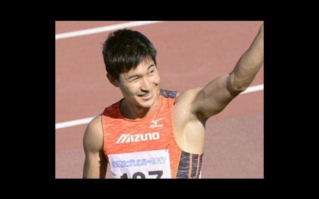 200mの飯塚翔太が、東京五輪100ｍ代表＆９秒台争いにも急浮上