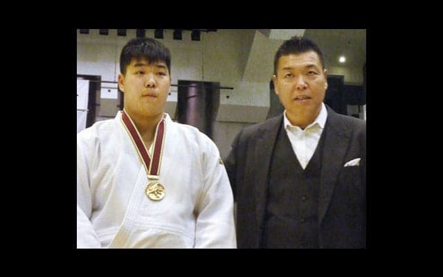 「俺のような柔道家になってほしい」。小川直也が息子・雄勢に託す夢